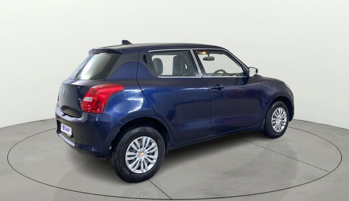 2018 Maruti Swift VXI, Petrol, Manual, 51,453 km, Right Back Diagonal