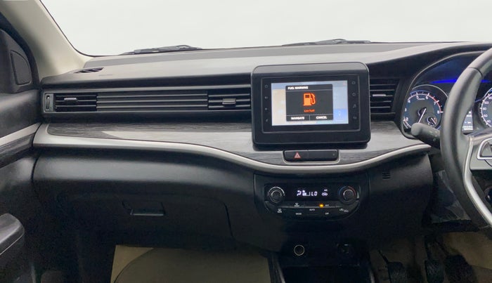 2019 Maruti XL6 ALPHA MT, Petrol, Manual, 68,590 km, Air Conditioner