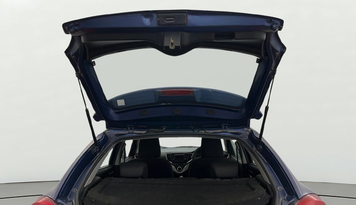 2018 Maruti Baleno DELTA PETROL 1.2, Petrol, Manual, 45,405 km, Boot Door Open