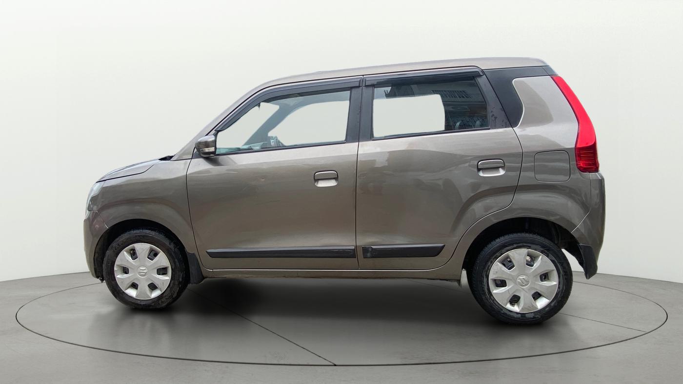 2020 Maruti New Wagon-R ZXI 1.2 AMT, Petrol, Automatic, 52,267 km, Left Side