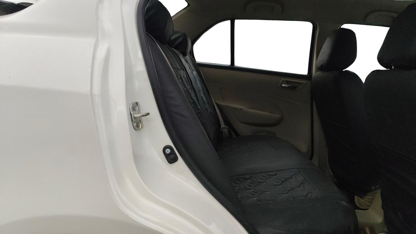2013 Maruti Swift Dzire VXI AT, Petrol, Automatic, 52,294 km, Right Side Rear Door Cabin