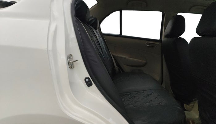 2013 Maruti Swift Dzire VXI AT, Petrol, Automatic, 52,294 km, Right Side Rear Door Cabin