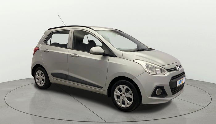 2016 Hyundai Grand i10 SPORTZ 1.2 KAPPA VTVT, Petrol, Manual, 80,035 km, SRP