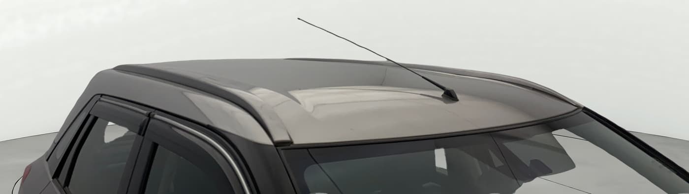 2016 Maruti Vitara Brezza ZDI PLUS, Diesel, Manual, 93,645 km, Roof