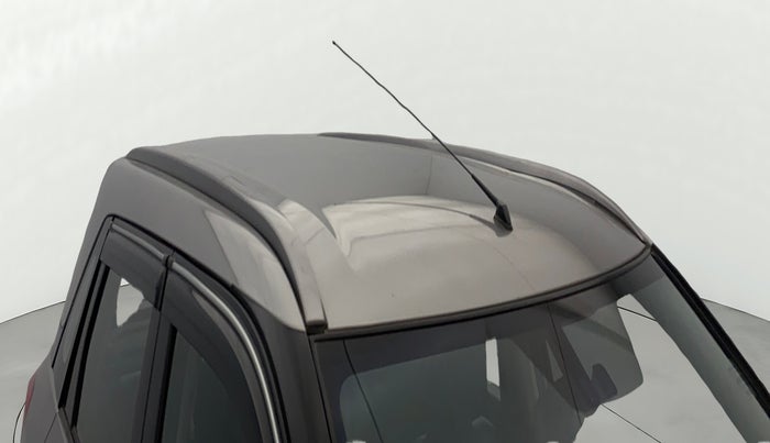 2016 Maruti Vitara Brezza ZDI PLUS, Diesel, Manual, 93,645 km, Roof