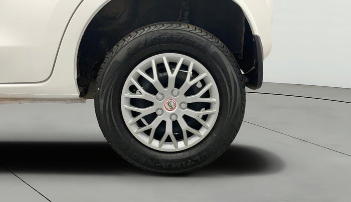 2019 Datsun Redi Go S 1.0 AMT, Petrol, Automatic, 15,962 km, Left Rear Wheel