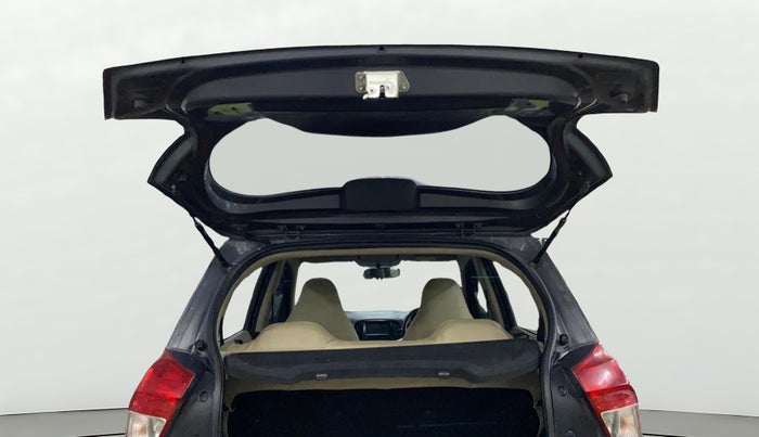 2018 Hyundai NEW SANTRO SPORTZ AMT, Petrol, Automatic, 55,182 km, Boot Door Open