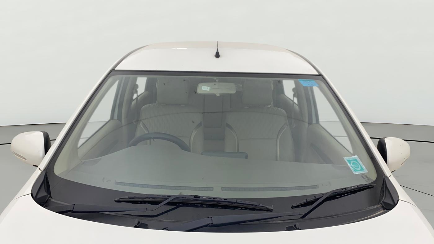 2023 Maruti Ertiga VXi (O), Petrol, Manual, 16,921 km, Front Windshield