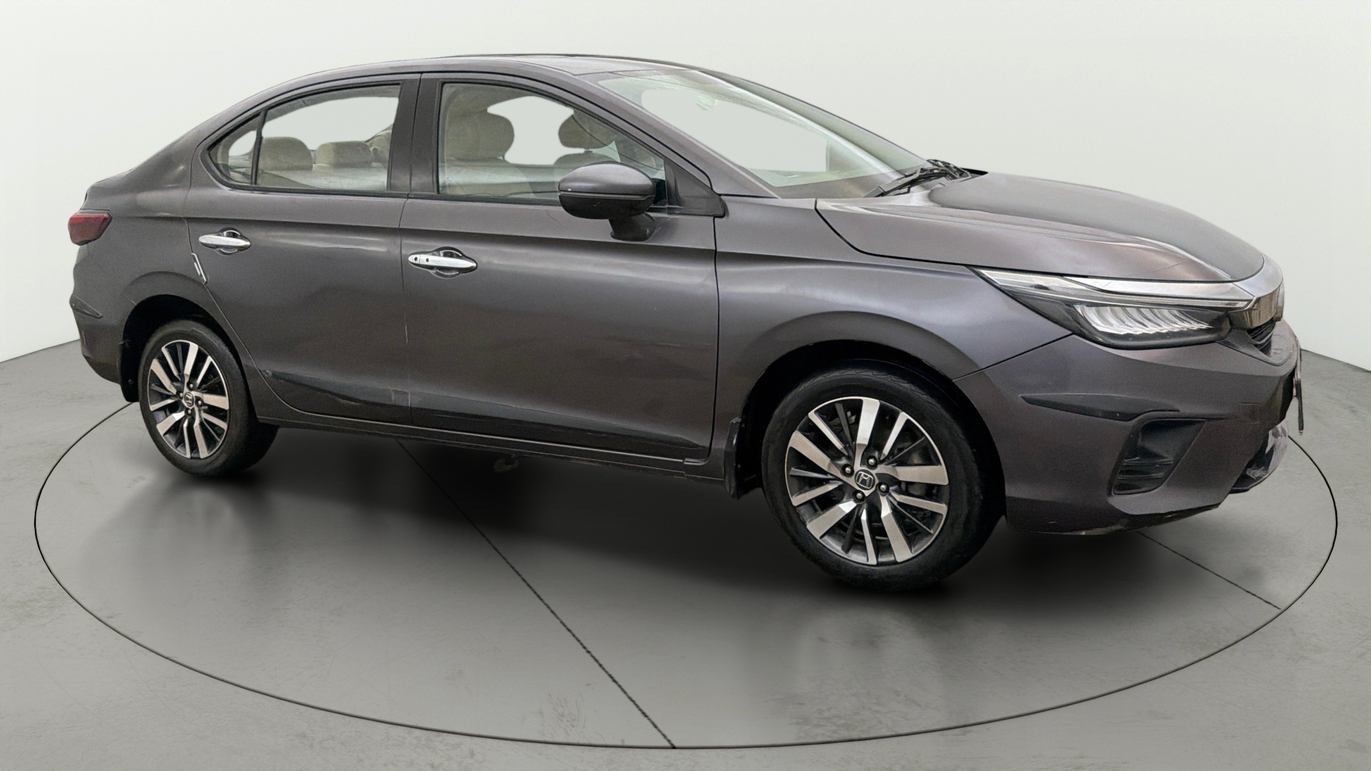 2021 Honda City 2022-2026 1.5L I-VTEC ZX CVT