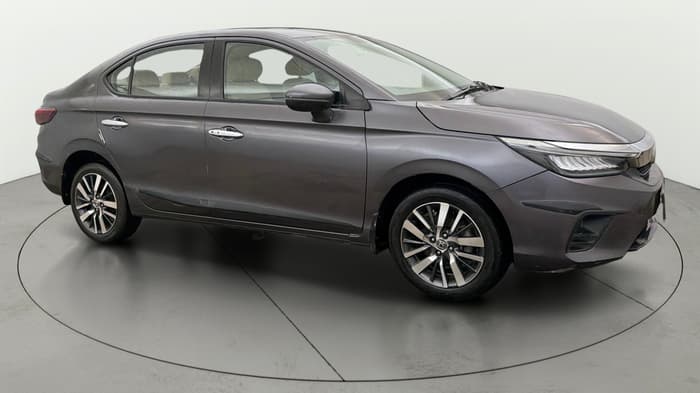2021 Honda City 1.5L I-VTEC ZX CVT, Petrol, Automatic, 84,393 km, Right Front Diagonal