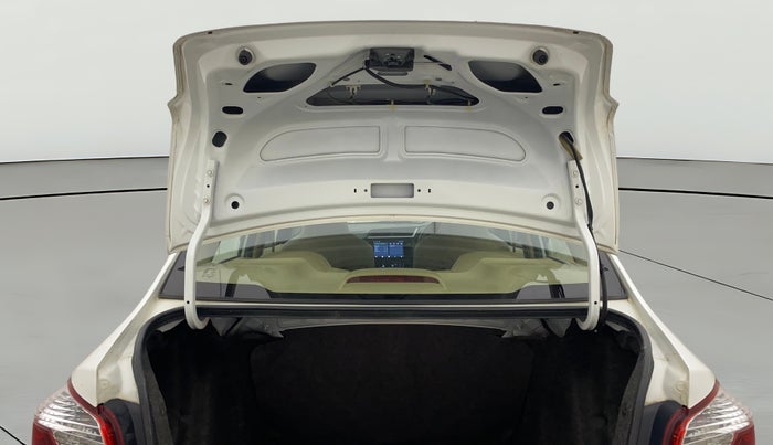 2018 Honda Amaze 1.2L I-VTEC S, Petrol, Manual, 41,380 km, Boot Door Open