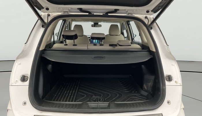 2023 MG HECTOR SHARP PRO 1.5 PETROL TURBO CVT PETROL, Petrol, Automatic, 22,677 km, Boot Open Zoomed View