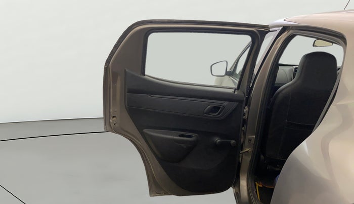 2018 Renault Kwid RXL, Petrol, Manual, 62,692 km, LHS Rear Door