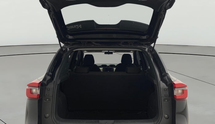 2023 Nissan MAGNITE XL, Petrol, Manual, 27,784 km, Boot Open Zoomed View