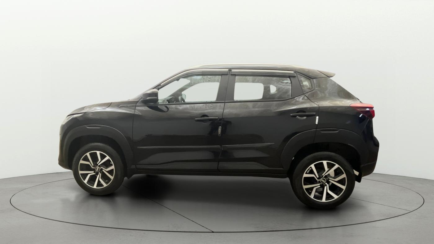 2024 Nissan MAGNITE XL, Petrol, Manual, 25,035 km, Left Side