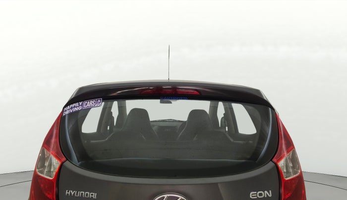 2015 Hyundai Eon MAGNA +, Petrol, Manual, 25,027 km, Rear Windshield