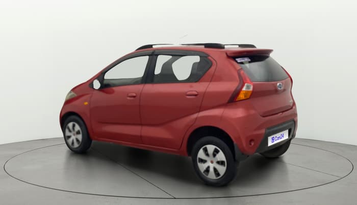2017 Datsun Redi Go T(O) 0.8L LIMITED EDITION, Petrol, Manual, 1,09,561 km, Left Back Diagonal