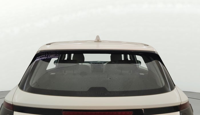 2023 Hyundai Creta EX 1.5 PETROL, Petrol, Manual, 18,482 km, Rear Windshield