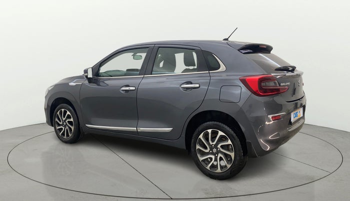2022 Maruti Baleno ALPHA PETROL 1.2, Petrol, Manual, 23,883 km, Left Back Diagonal