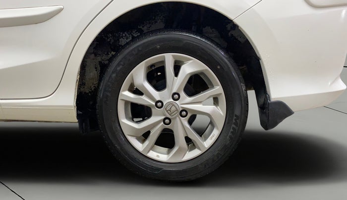2019 Honda Amaze 1.2L I-VTEC V, Petrol, Manual, 45,181 km, Left Rear Wheel