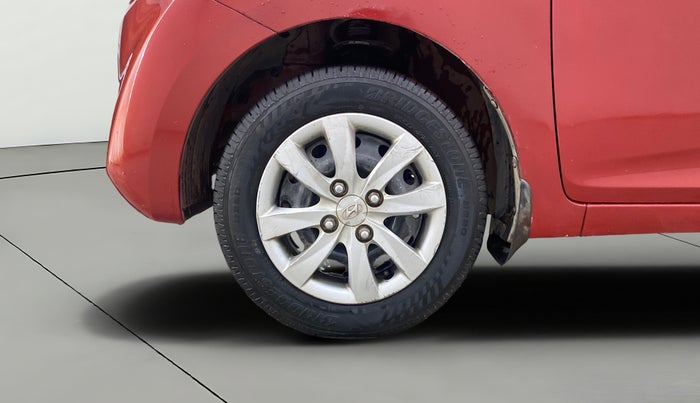 2013 Hyundai Eon MAGNA +, Petrol, Manual, 40,803 km, Left Front Wheel