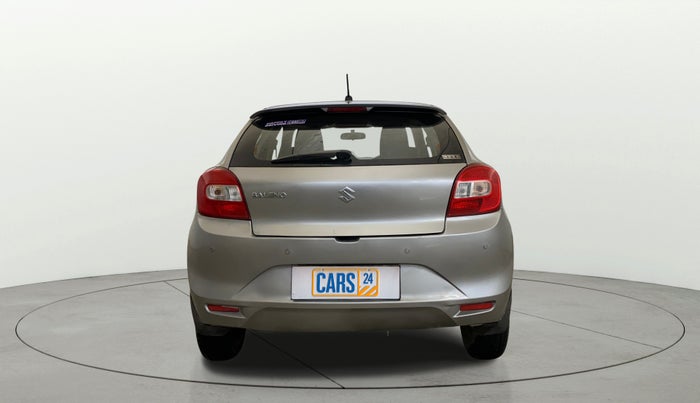 2017 Maruti Baleno DELTA PETROL 1.2, Petrol, Manual, 15,147 km, Back/Rear