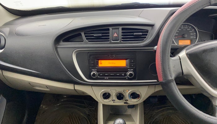 2020 Maruti Alto VXI, Petrol, Manual, 40,712 km, Air Conditioner
