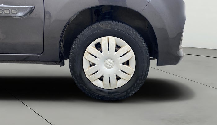2017 Maruti Alto 800 LXI, Petrol, Manual, 73,864 km, Right Front Wheel