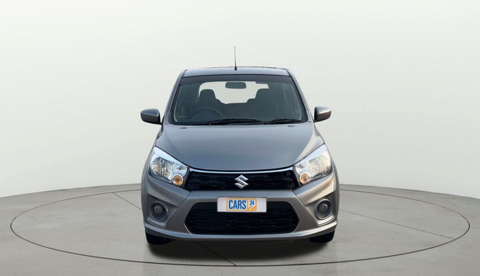 2017 Maruti Celerio VXI AMT, Petrol, Automatic, 14,636 km, Front
