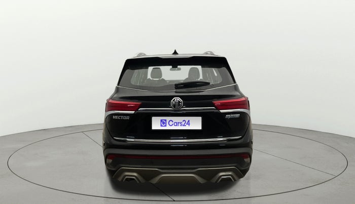 2021 MG HECTOR SHARP HYBRID 1.5 PETROL, Petrol, Manual, 1,08,821 km, Back/Rear
