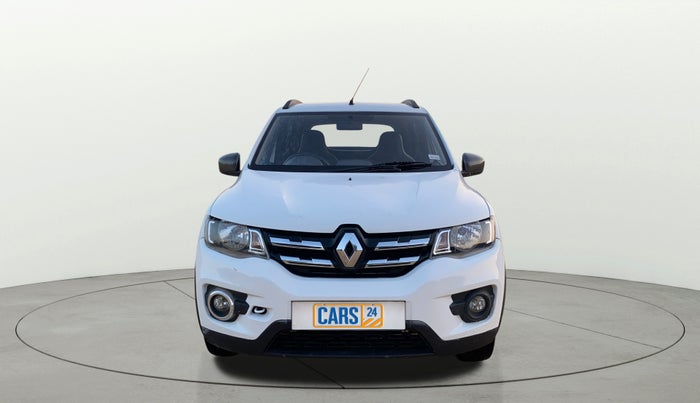 2018 Renault Kwid RXT 1.0 (O), CNG, Manual, 1,36,146 km, Front