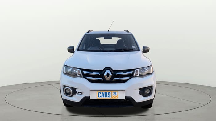 2018 Renault Kwid RXT 1.0 (O), CNG, Manual, 1,36,146 km, Front