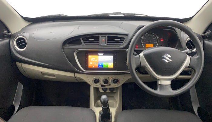 2021 Maruti Alto VXI PLUS, Petrol, Manual, 19,584 km, Dashboard