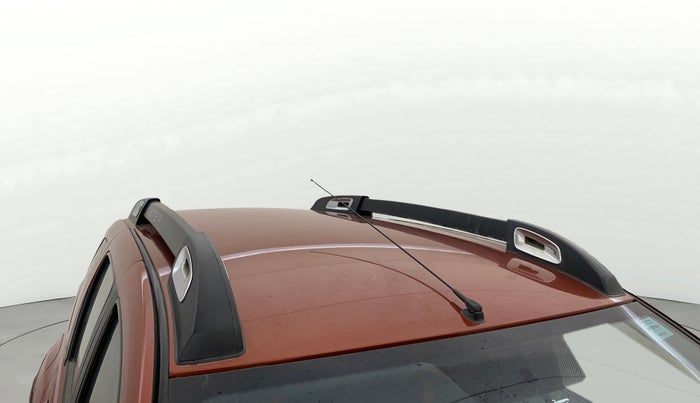 2018 Renault Duster RXS CVT, Petrol, Automatic, 27,281 km, Roof