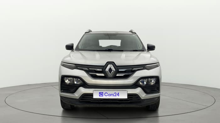 2021 Renault Kiger RXT MT, Petrol, Manual, 64,352 km, Front