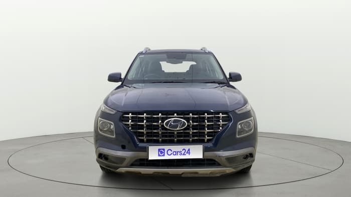 2021 Hyundai VENUE SX PLUS 1.0 TURBO DCT, Petrol, Automatic, 45,570 km, Front
