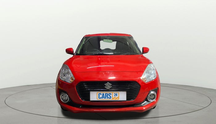 2020 Maruti Swift VXI AMT, Petrol, Automatic, 86,934 km, Front