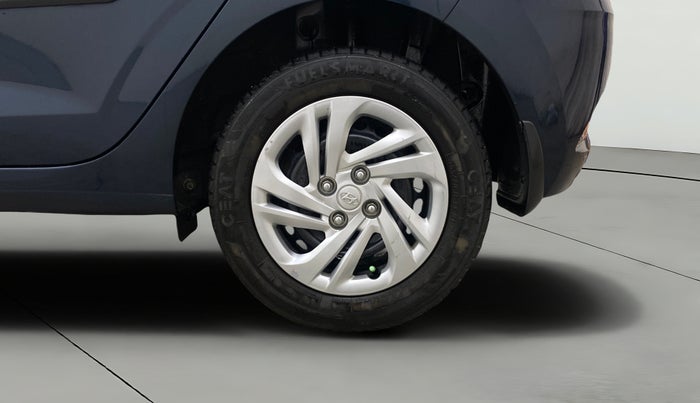 2022 Hyundai GRAND I10 NIOS MAGNA 1.2 KAPPA VTVT, Petrol, Manual, 22,732 km, Left Rear Wheel