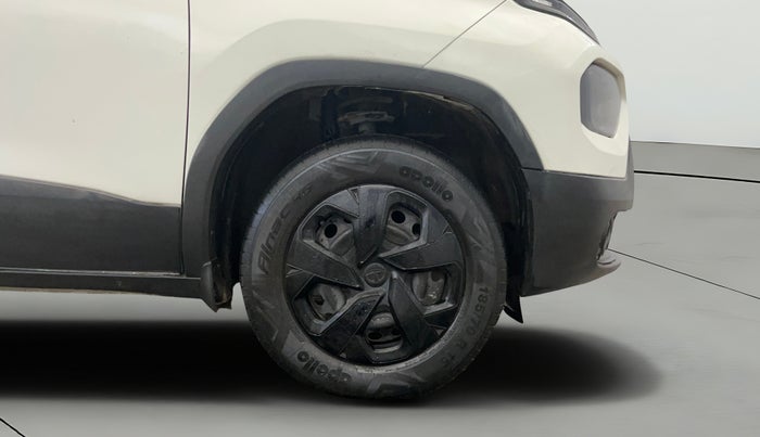 2022 Tata PUNCH PURE MT, CNG, Manual, 72,243 km, Right Front Wheel