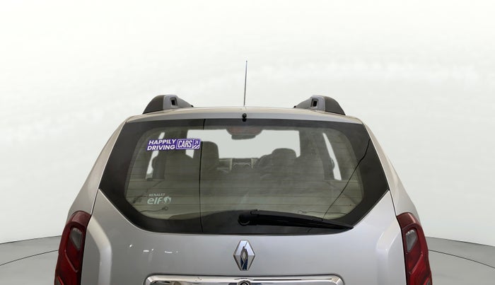 2017 Renault Duster RXL PETROL, Petrol, Manual, 73,012 km, Rear Windshield