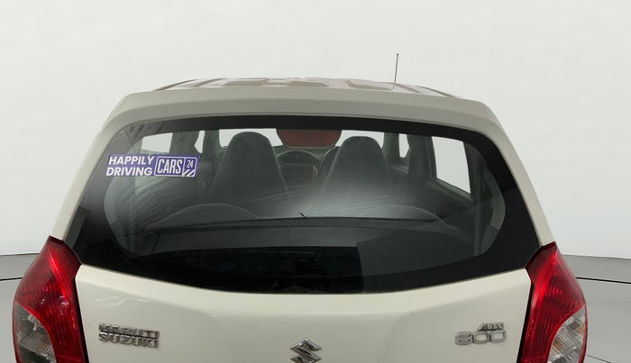 2016 Maruti Alto 800 LXI, Petrol, Manual, 44,085 km, Rear Windshield