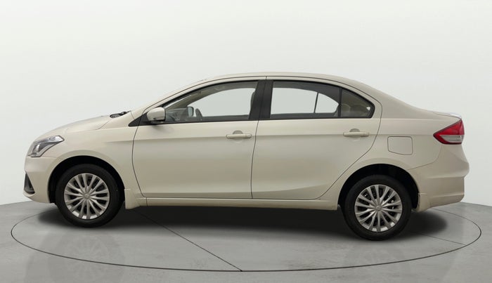 2022 Maruti Ciaz SIGMA 1.5 SHVS MT  PETROL, Petrol, Manual, 33,523 km, Left Side