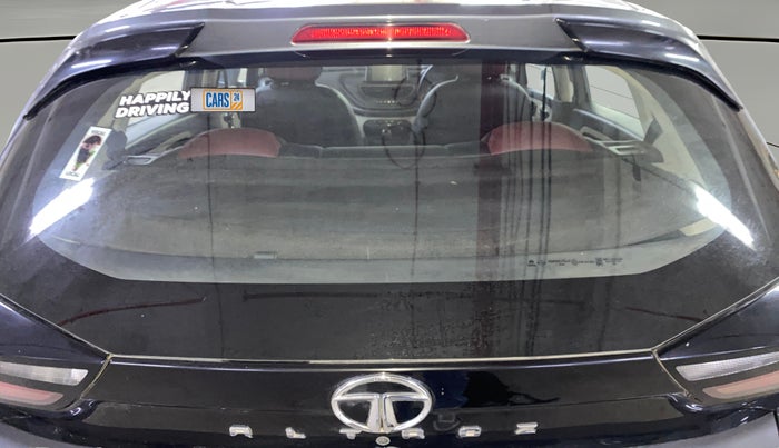 2021 Tata ALTROZ XT DIESEL, Diesel, Manual, 92,177 km, Rear Windshield