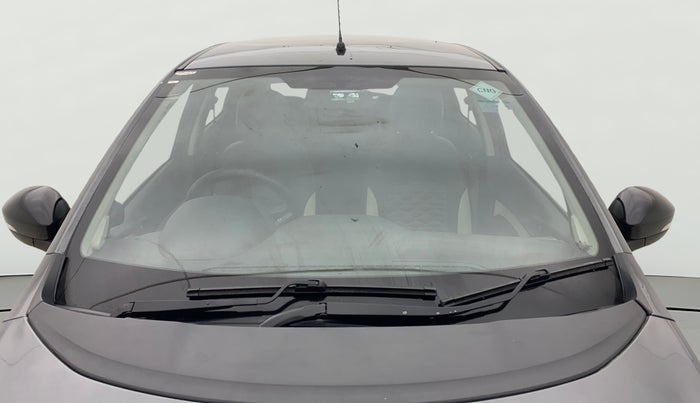 2023 Tata Tiago XZ PLUS CNG, CNG, Manual, 91,111 km, Front Windshield