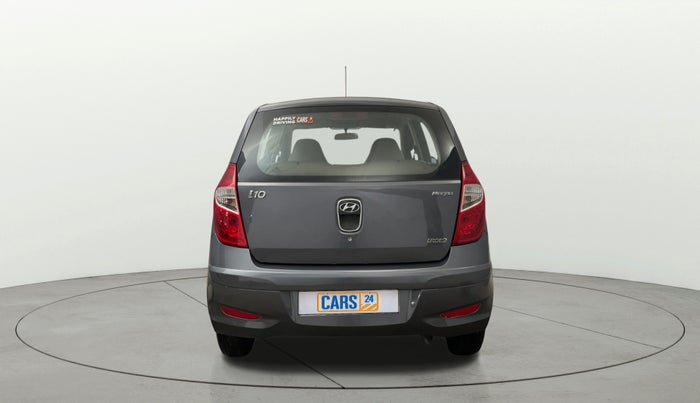 2015 Hyundai i10 MAGNA 1.1, Petrol, Manual, 28,226 km, Back/Rear