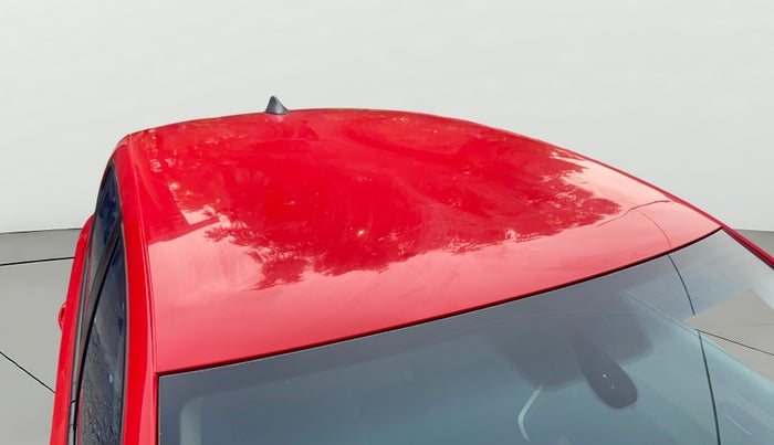 2017 Volkswagen Polo HIGHLINE1.2L, Petrol, Manual, 39,478 km, Roof