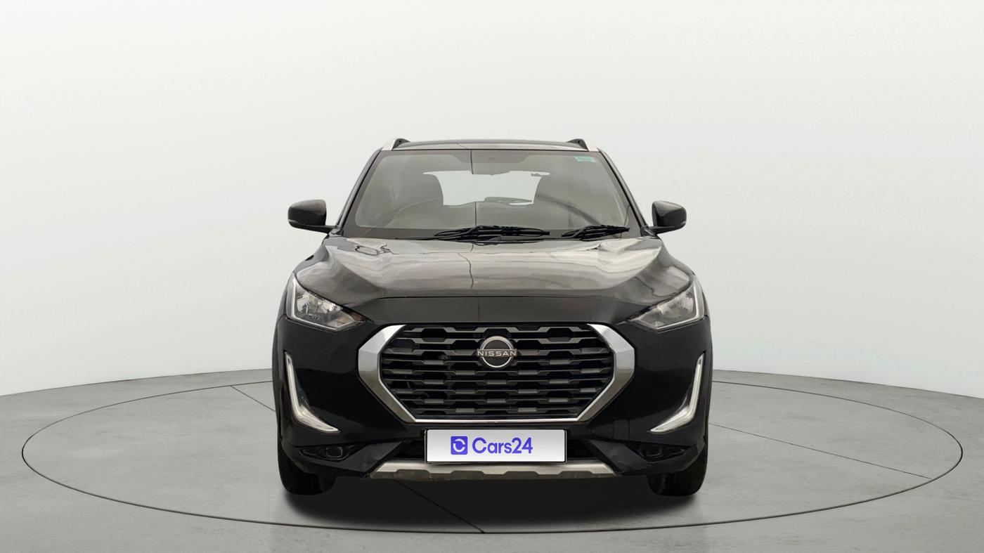 2023 Nissan MAGNITE XV MT, Petrol, Manual, 25,899 km, Front