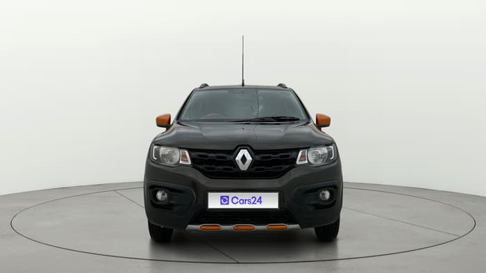 2017 Renault Kwid RXT 1.0 AMT, Petrol, Automatic, 58,277 km, Front
