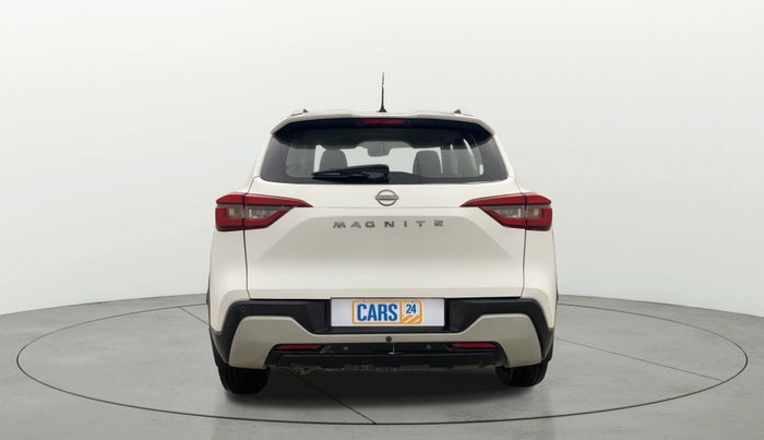2021 Nissan MAGNITE XL, Petrol, Manual, 46,785 km, Back/Rear