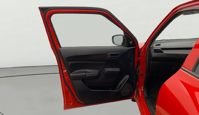 2022 Maruti Swift LXI, Petrol, Manual, 10,391 km, LHS Front Door